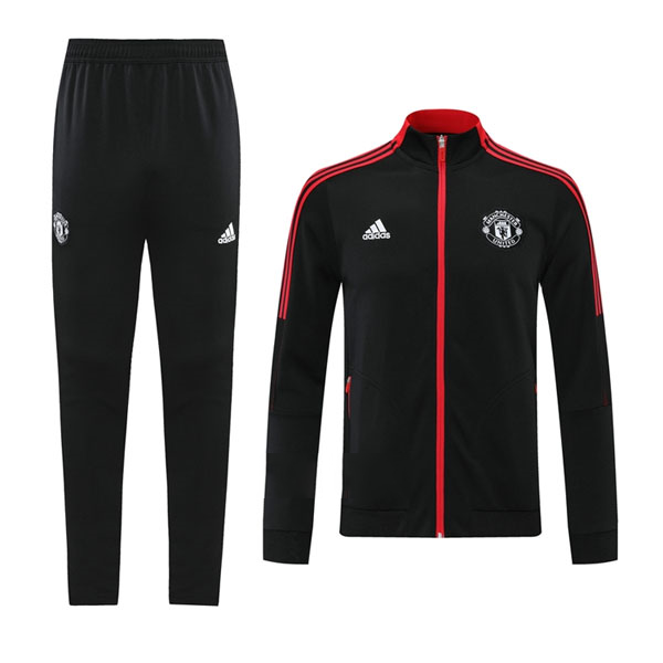 Survetement Manchester United 2021-22 Noir